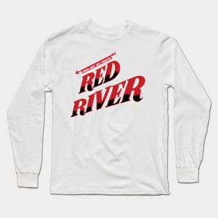 Red River Long Sleeve T-Shirt